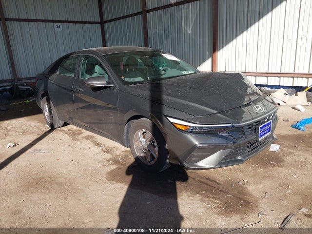 Hyundai ELANTRA SE 2024 KMHLL4DG7RU849966 Image 1