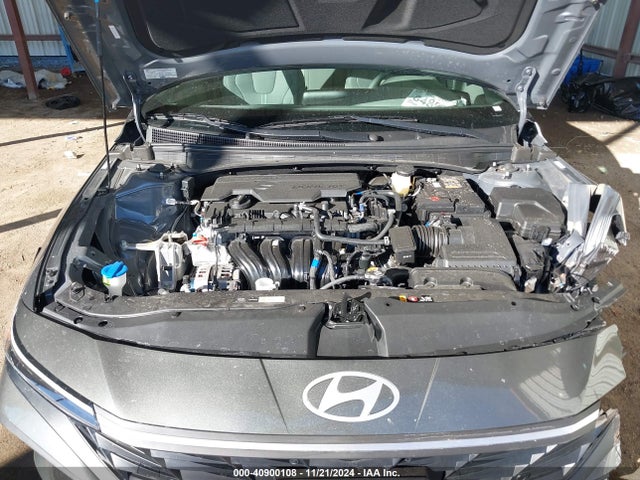 Hyundai ELANTRA SE 2024 KMHLL4DG7RU849966 Image 10