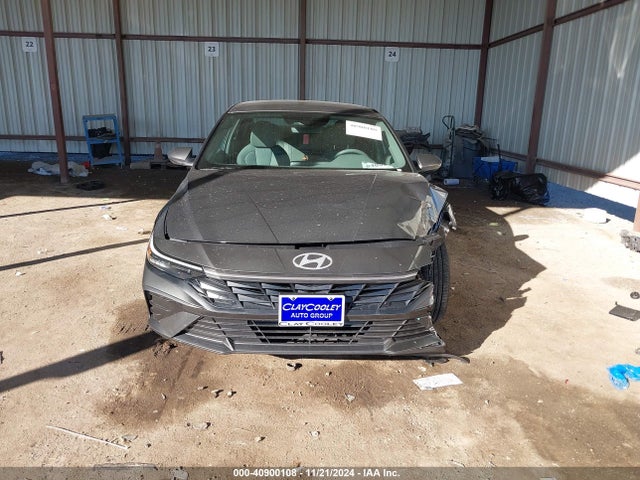 Hyundai ELANTRA SE 2024 KMHLL4DG7RU849966 Image 12