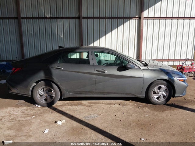 Hyundai ELANTRA SE 2024 KMHLL4DG7RU849966 Image 13