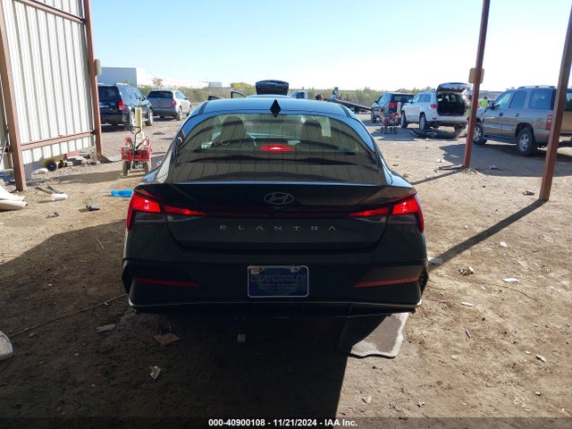 Hyundai ELANTRA SE 2024 KMHLL4DG7RU849966 Image 16