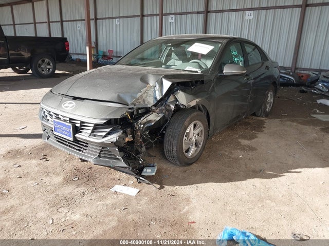 Hyundai ELANTRA SE 2024 KMHLL4DG7RU849966 Image 2