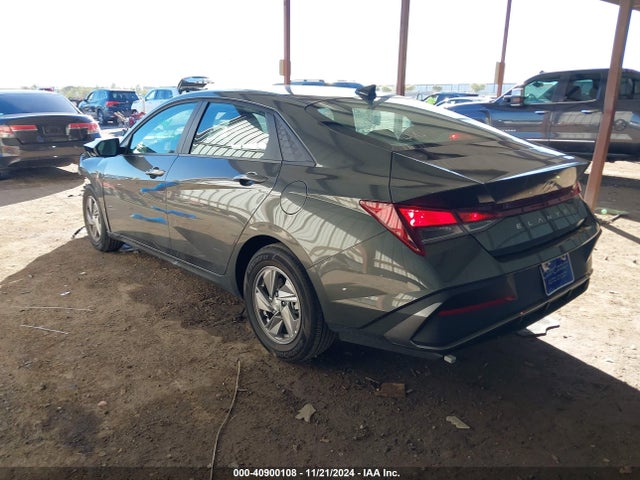Hyundai ELANTRA SE 2024 KMHLL4DG7RU849966 Image 3