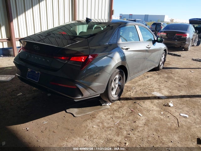 Hyundai ELANTRA SE 2024 KMHLL4DG7RU849966 Image 4