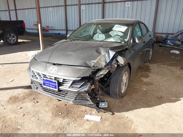 Hyundai ELANTRA SE 2024 KMHLL4DG7RU849966 Image 6