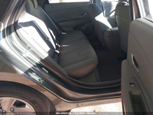 Hyundai ELANTRA SE 2024 KMHLL4DG7RU849966 Image 8