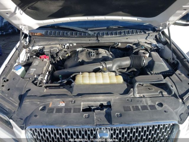 5LMJJ2LT2KEL09194 Lincoln Navigator Reserve