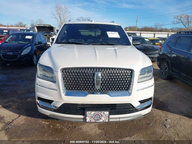 5LMJJ2LT2KEL09194 Lincoln Navigator Reserve