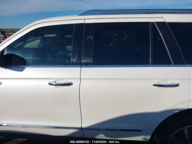 5LMJJ2LT2KEL09194 Lincoln Navigator Reserve