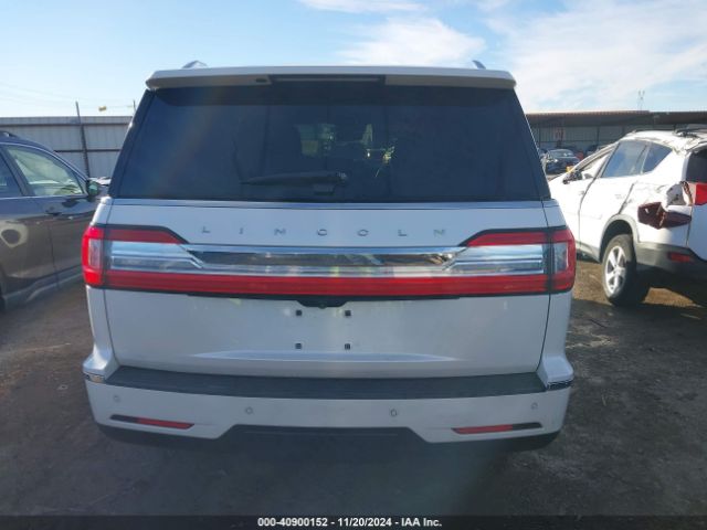 5LMJJ2LT2KEL09194 Lincoln Navigator Reserve