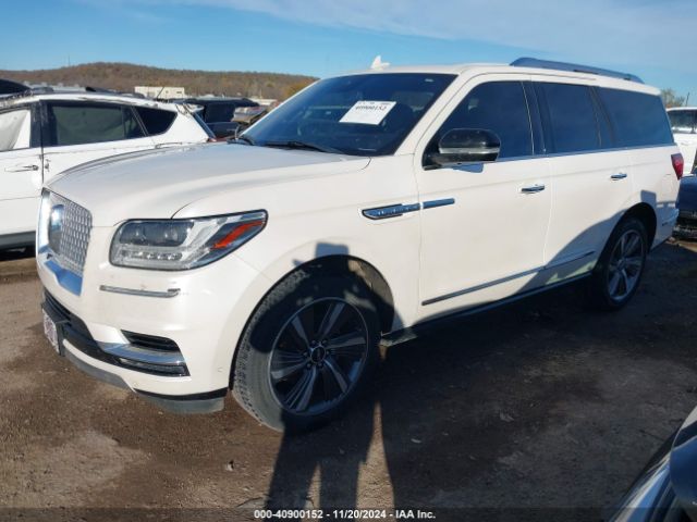 5LMJJ2LT2KEL09194 Lincoln Navigator Reserve