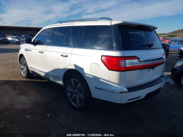 5LMJJ2LT2KEL09194 Lincoln Navigator Reserve