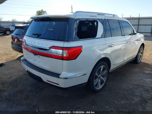 5LMJJ2LT2KEL09194 Lincoln Navigator Reserve