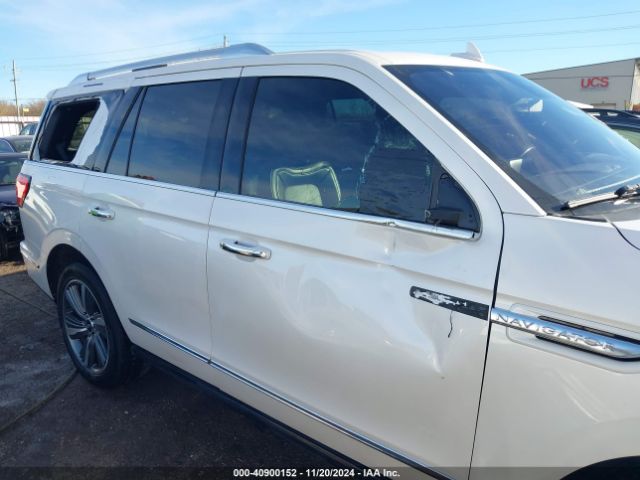 5LMJJ2LT2KEL09194 Lincoln Navigator Reserve