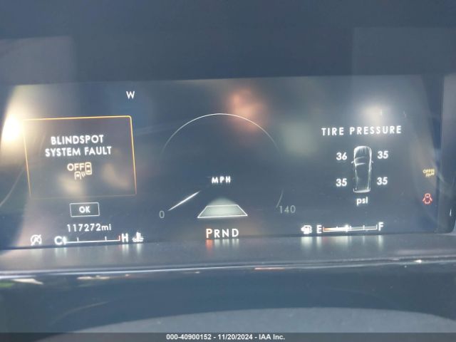 5LMJJ2LT2KEL09194 Lincoln Navigator Reserve