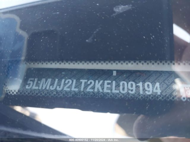 5LMJJ2LT2KEL09194 Lincoln Navigator Reserve