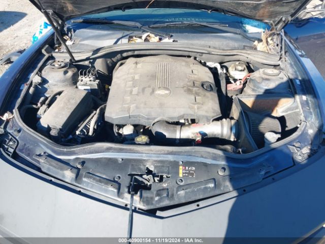 2G1FA1E39E9121180 Chevrolet Camaro 2ls