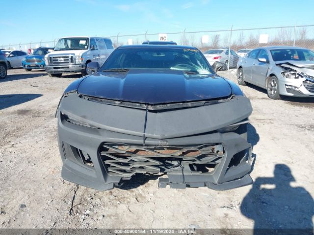 2G1FA1E39E9121180 Chevrolet Camaro 2ls