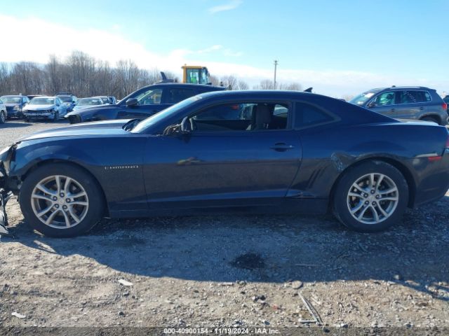 2G1FA1E39E9121180 Chevrolet Camaro 2ls