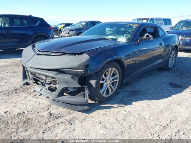 2G1FA1E39E9121180 Chevrolet Camaro 2ls