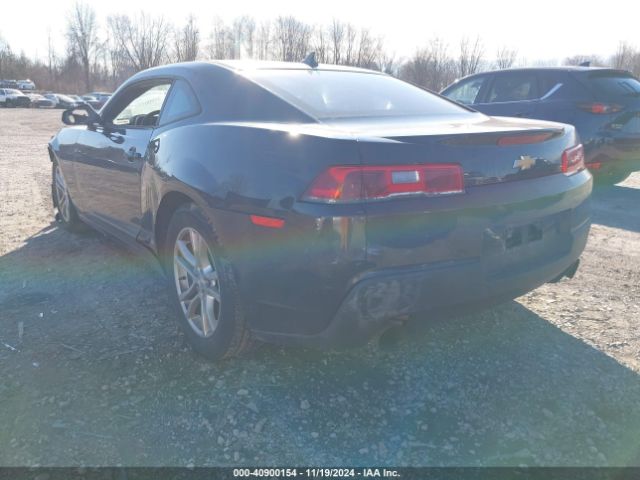 2G1FA1E39E9121180 Chevrolet Camaro 2ls