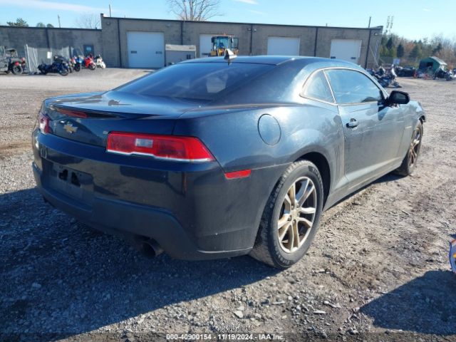 2G1FA1E39E9121180 Chevrolet Camaro 2ls