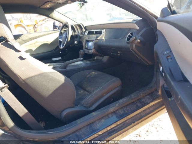 2G1FA1E39E9121180 Chevrolet Camaro 2ls