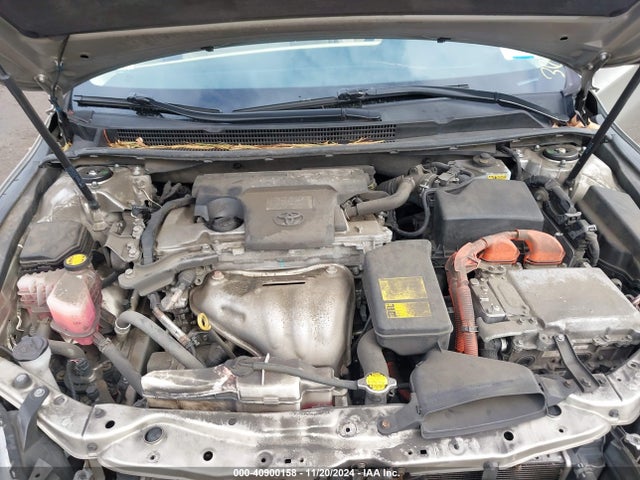 Toyota Avalon Hybrid Limited 2014 4T1BD1EB3EU031638 Image 10