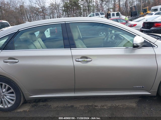 Toyota Avalon Hybrid Limited 2014 4T1BD1EB3EU031638 Image 13