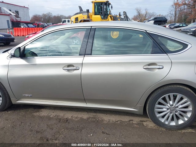 Toyota Avalon Hybrid Limited 2014 4T1BD1EB3EU031638 Image 14