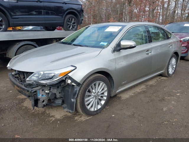 Toyota Avalon Hybrid Limited 2014 4T1BD1EB3EU031638 Image 2