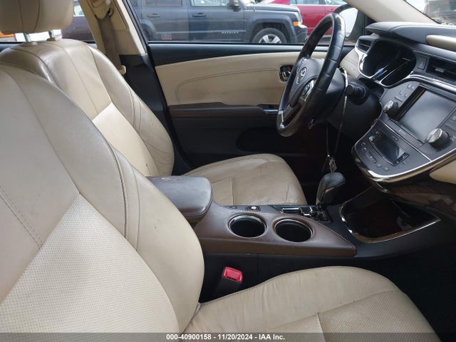 Toyota Avalon Hybrid Limited 2014 4T1BD1EB3EU031638 Image 5