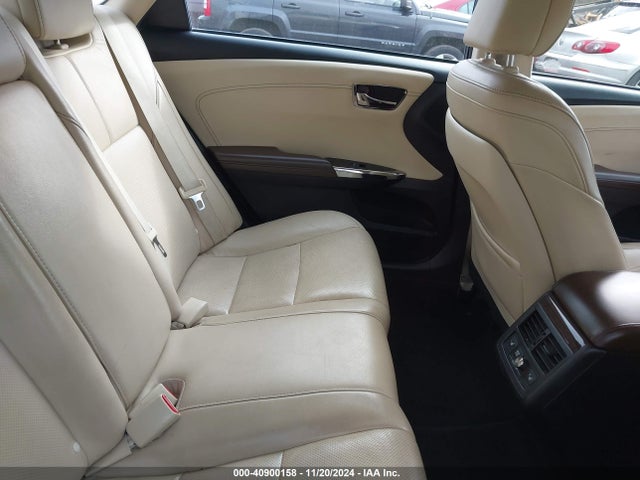 Toyota Avalon Hybrid Limited 2014 4T1BD1EB3EU031638 Image 8