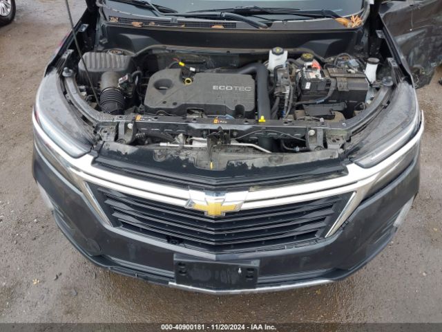 2022 CHEVROLET EQUINOX 3GNAXUEV2NS222638 Photo 9
