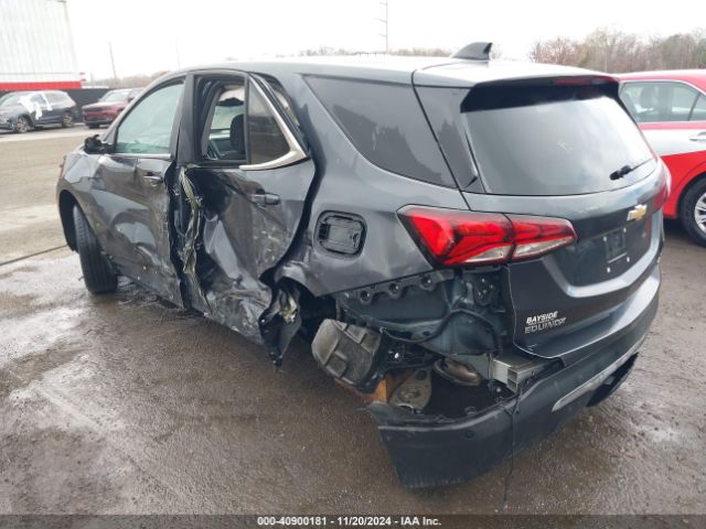 2022 CHEVROLET EQUINOX 3GNAXUEV2NS222638 Photo 5