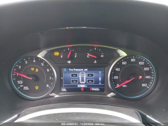 2022 CHEVROLET EQUINOX 3GNAXUEV2NS222638 Photo 6