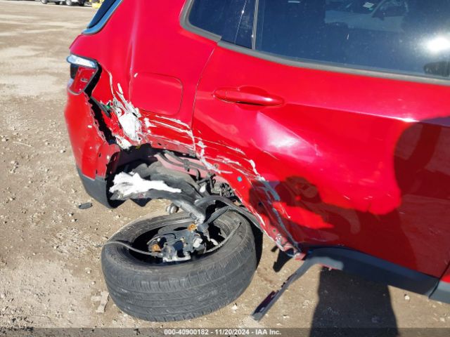 3C4NJCBB2JT248242 Jeep Compass Latitude Fwd