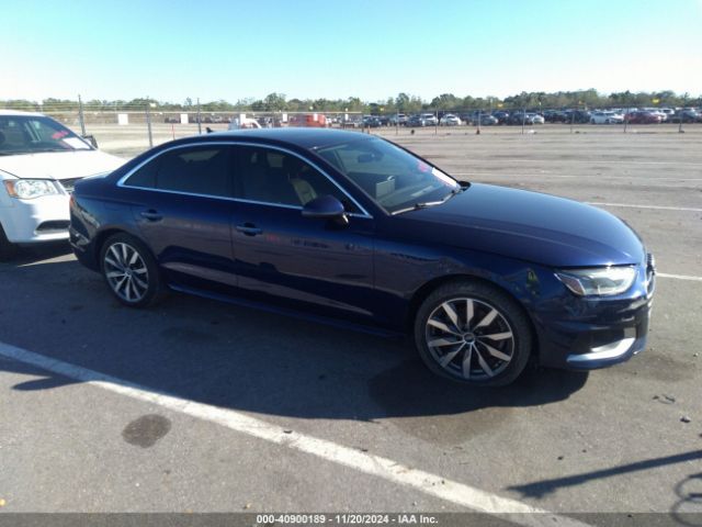 WAUABAF43MA061239 Audi A4 Premium 40 Tfsi Quattro S Tronic