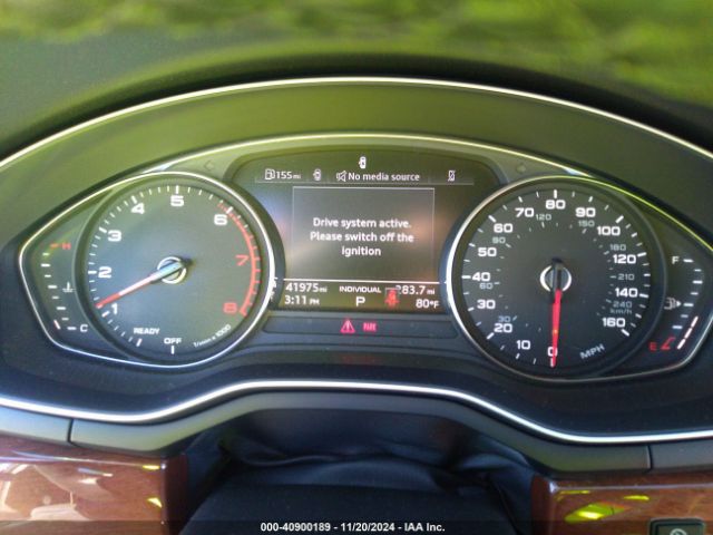 WAUABAF43MA061239 Audi A4 Premium 40 Tfsi Quattro S Tronic