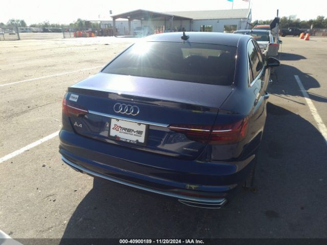 WAUABAF43MA061239 Audi A4 Premium 40 Tfsi Quattro S Tronic