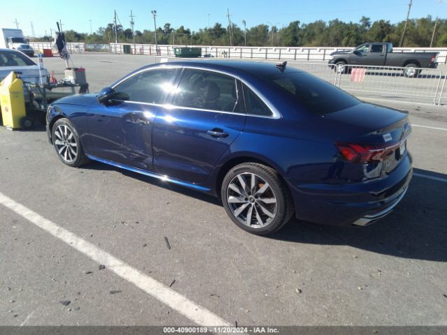 WAUABAF43MA061239 Audi A4 Premium 40 Tfsi Quattro S Tronic
