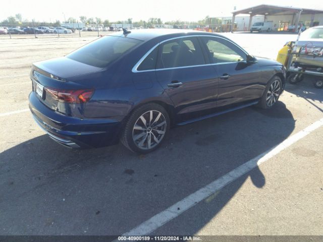 WAUABAF43MA061239 Audi A4 Premium 40 Tfsi Quattro S Tronic