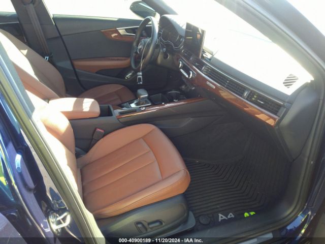 WAUABAF43MA061239 Audi A4 Premium 40 Tfsi Quattro S Tronic