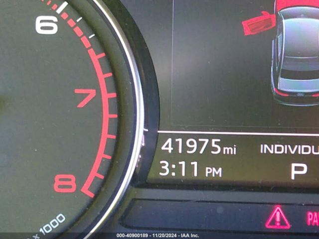 WAUABAF43MA061239 Audi A4 Premium 40 Tfsi Quattro S Tronic
