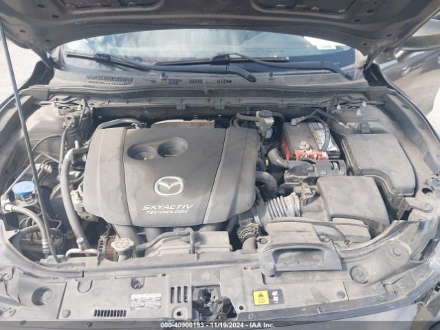 3MZBN1V76HM112250 Mazda Mazda3 Touring