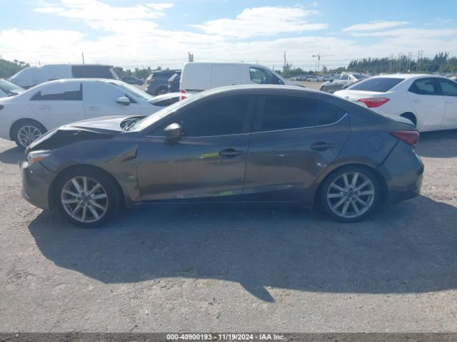 3MZBN1V76HM112250 Mazda Mazda3 Touring