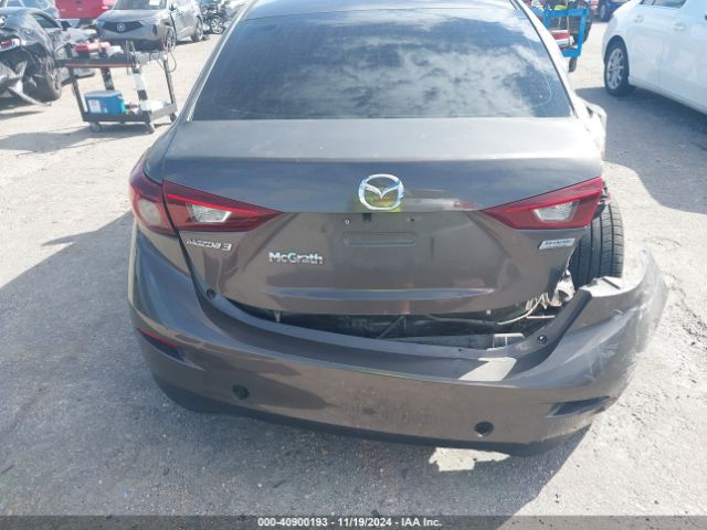 3MZBN1V76HM112250 Mazda Mazda3 Touring