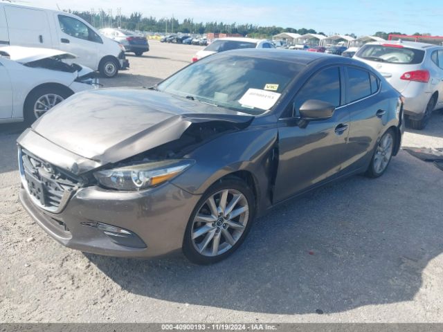 3MZBN1V76HM112250 Mazda Mazda3 Touring