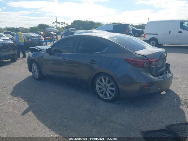 3MZBN1V76HM112250 Mazda Mazda3 Touring