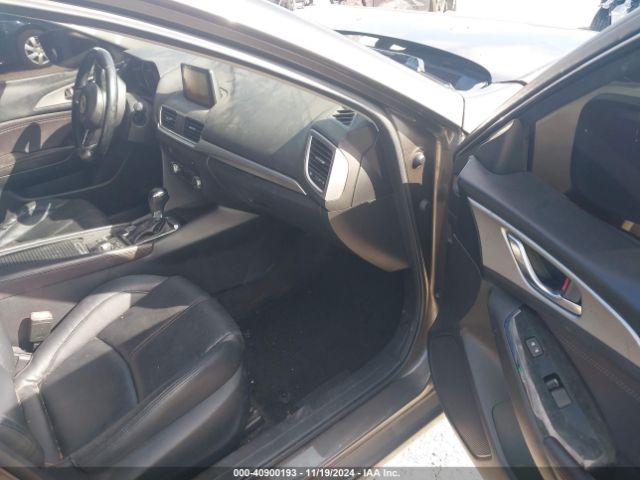 3MZBN1V76HM112250 Mazda Mazda3 Touring